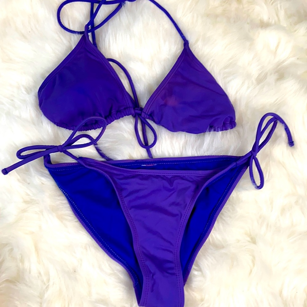 2 piece bathing suit